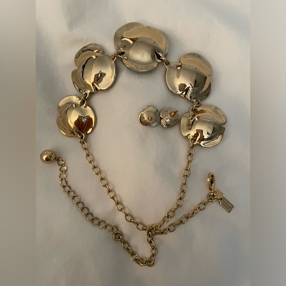 KATE SPADE NECKLACE EARRINGS SET - Picture 4 of 4